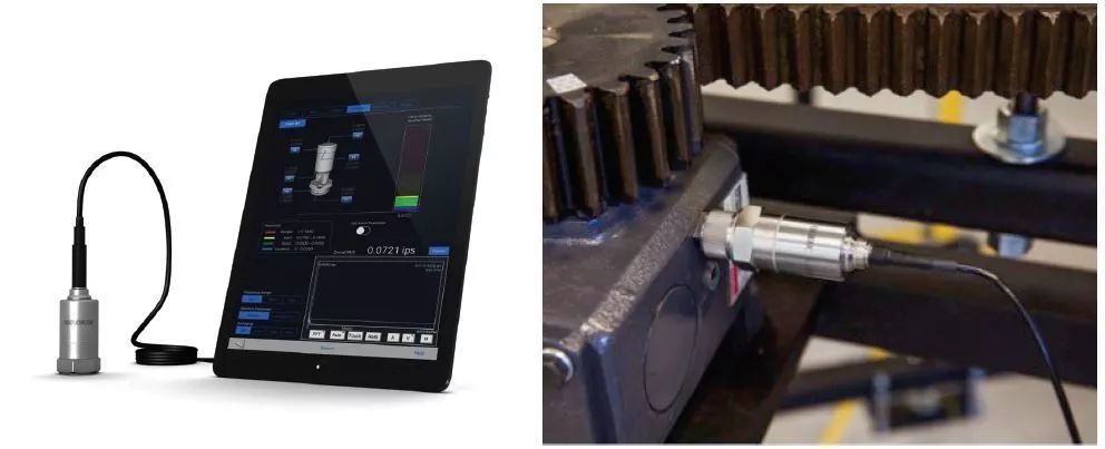 簡便的振動測量