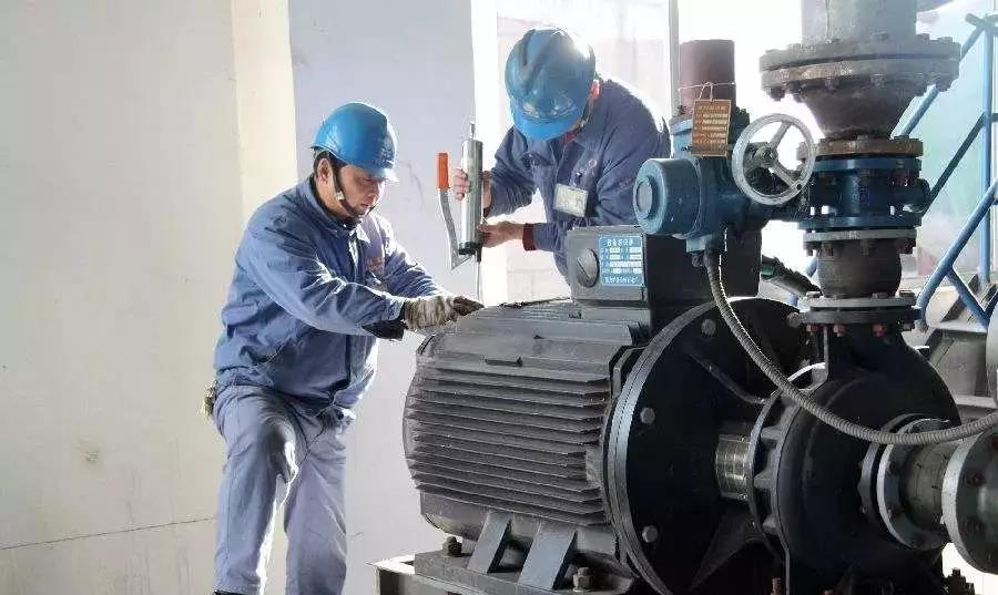 振動(dòng)傳感器在電機(jī)上的應(yīng)用