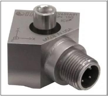 639A91三軸加速度傳感器外觀