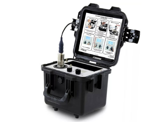 低頻便攜式振動校準(zhǔn)儀