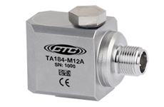 CTC雙輸出振動(dòng)傳感器TA184-M12A