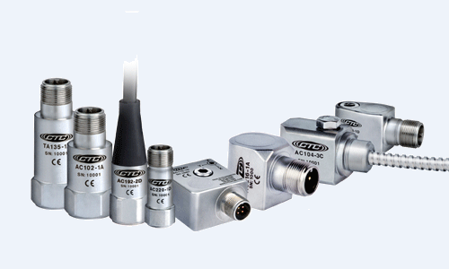 振動(dòng)傳感器