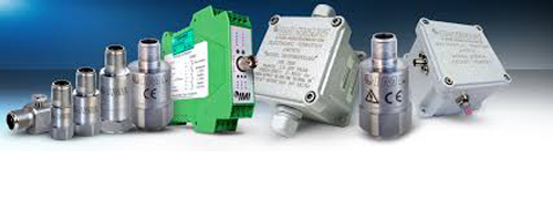 振動(dòng)傳感器