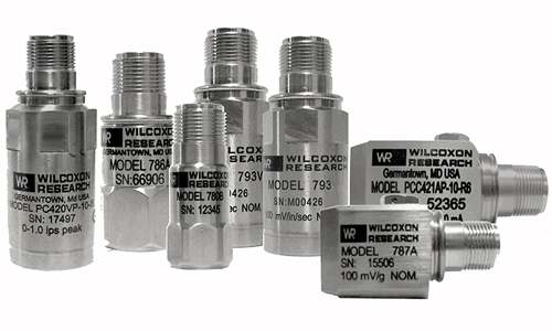 振動(dòng)傳感器